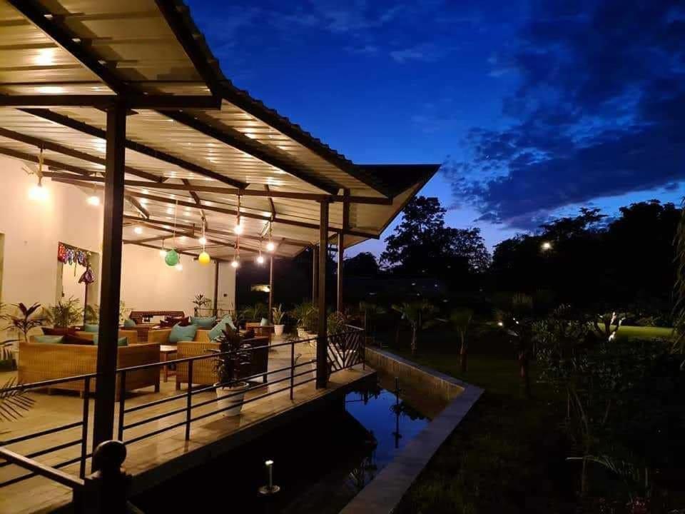Sunday Alaya Corbett Villa Ramnagar  Exterior photo