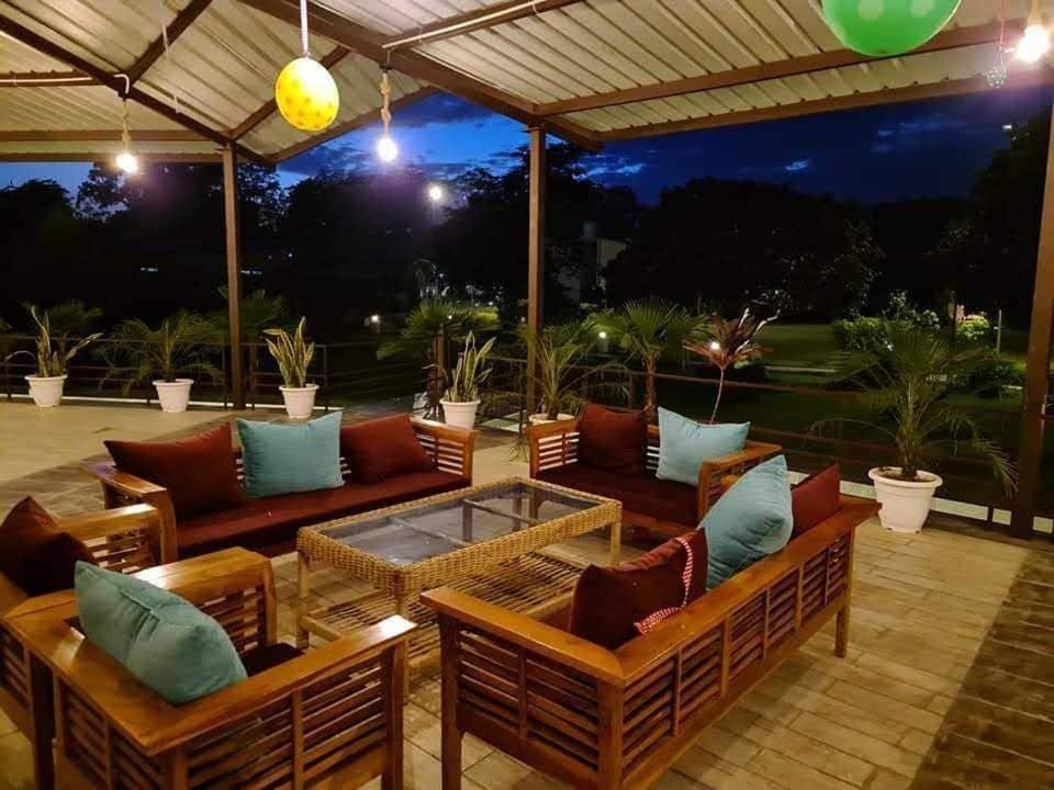 Sunday Alaya Corbett Villa Ramnagar  Exterior photo